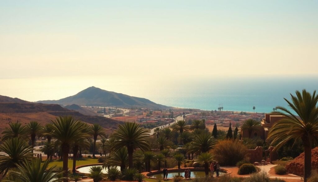 Agadir tourism day trips