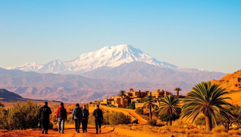 Atlas Mountains Marrakech Excursions