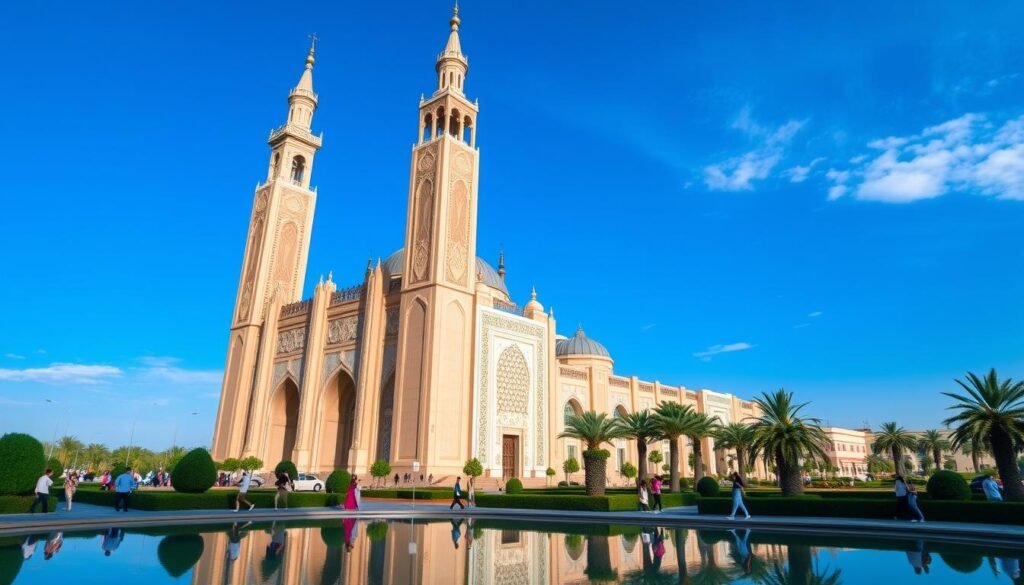 Hassan II Mosque Casablanca