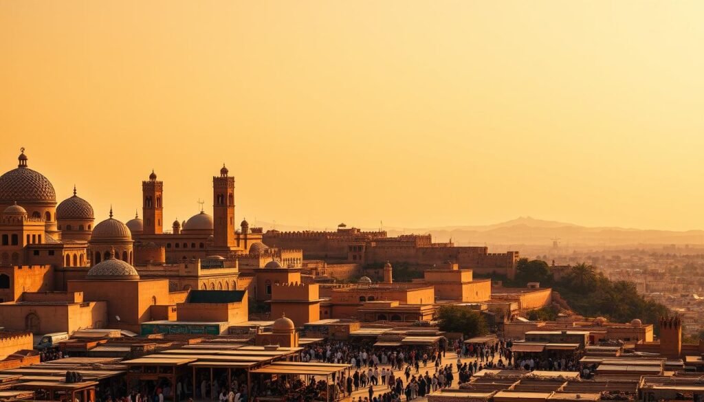 Imperial Cities of Morocco