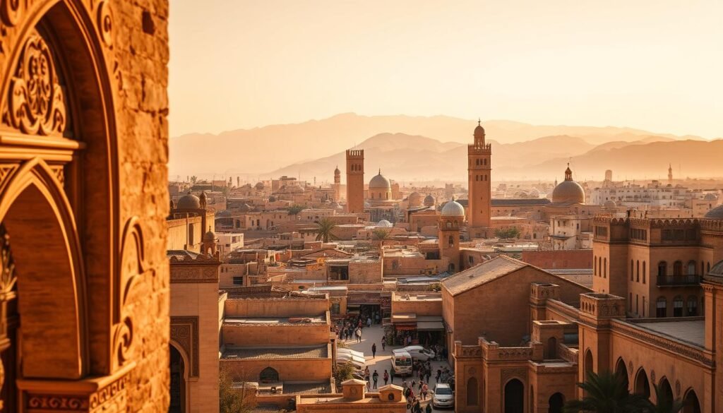 Meknes travel guide