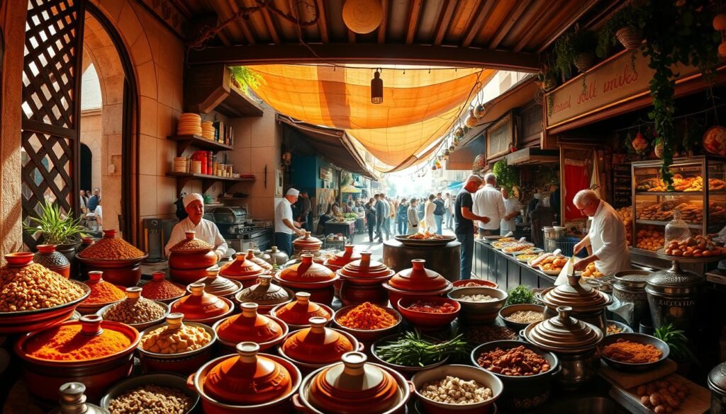 Moroccan Cuisine and Culinary Traditions