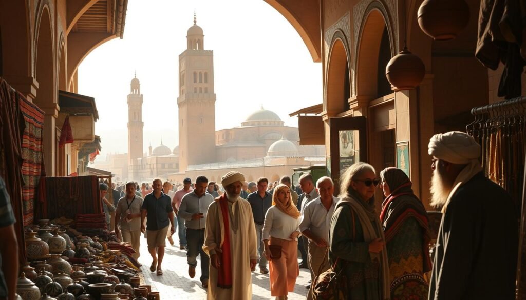 Moroccan Cultural Etiquette