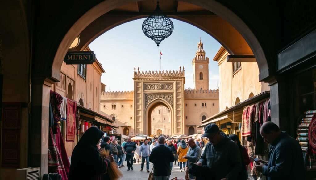 Moroccan Cultural Experiences in Meknes