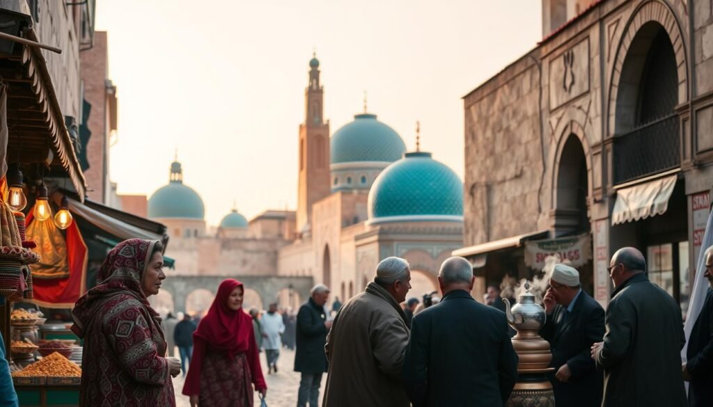 Moroccan Cultural Traditions in Fez