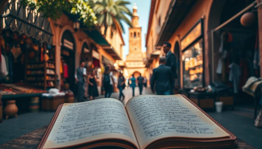 Morocco Travel Itinerary Planning
