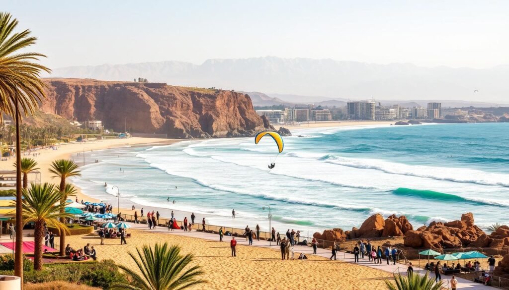 Outdoor Activities in Agadir