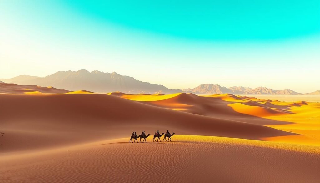 Sahara Desert Morocco Adventure