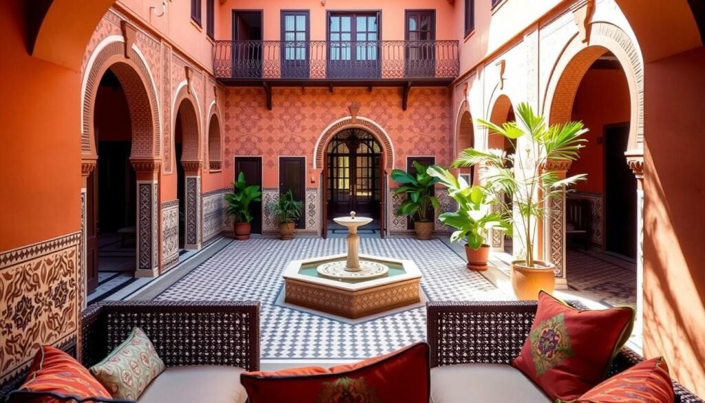 Tangier Morocco Accommodations