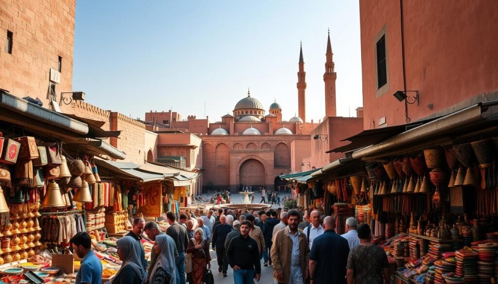 things to do in marrakech