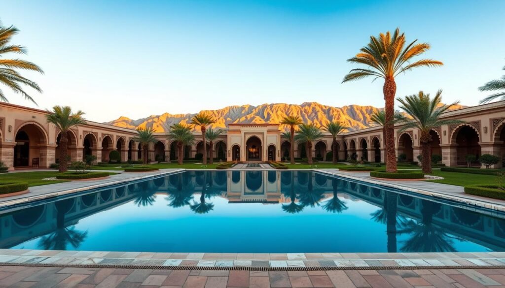 luxury morocco