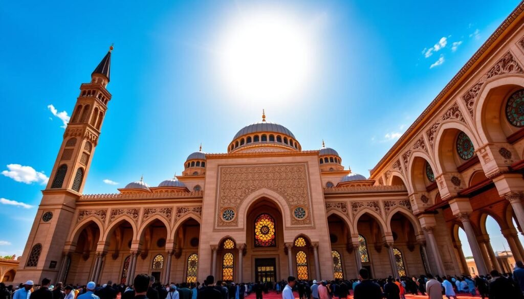 Religious Tourism in Morocco