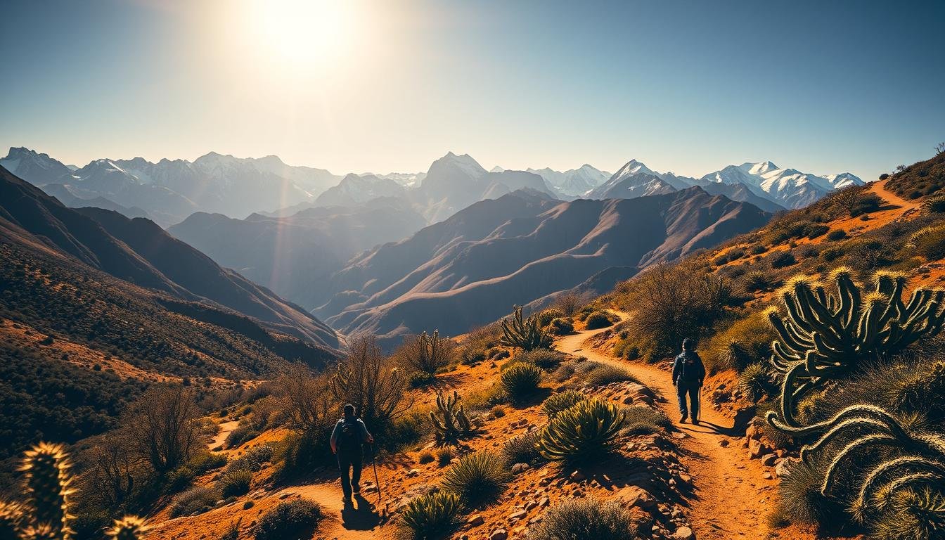 Hiking the Atlas Mountains: A Guide for Adventurers
