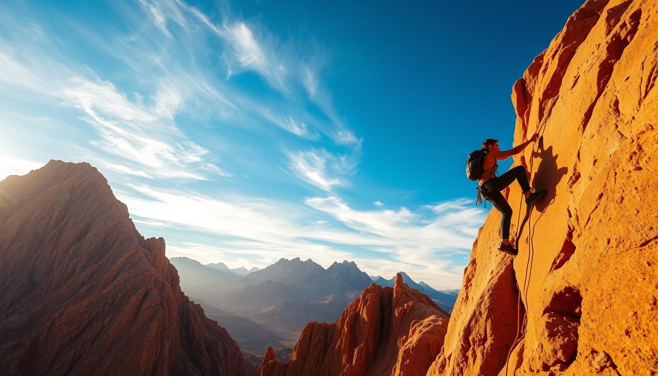 Best Rock Climbing Spots in Morocco: Rif and Atlas Mountains